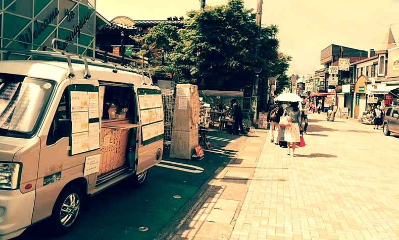 群馬県ケータリングカー・高崎市ケータリングカー、コーヒー移動販売車、美味しいコーヒーを移動販売致します。
